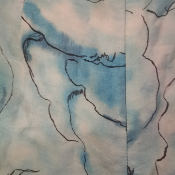 Vintage 50s 60s Gabar Halter Swimsuit Playsuit Romper Pinup Girl Retro Beachwear - Picture 6 of 9